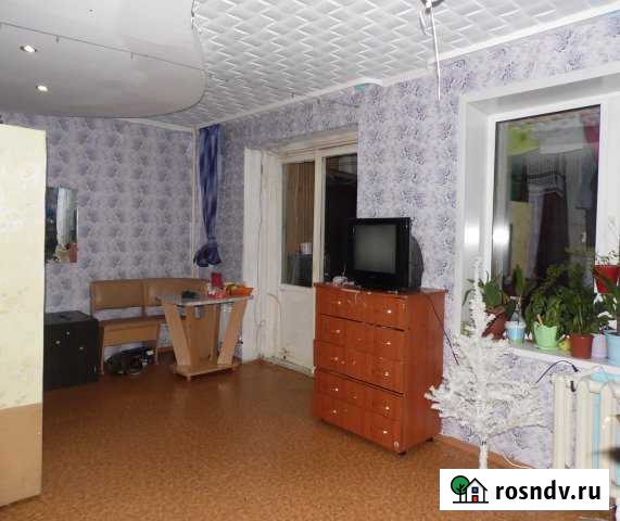 Комната 22 м² в 1-ком. кв., 2/5 эт. на продажу в Сысерти Сысерть - изображение 1