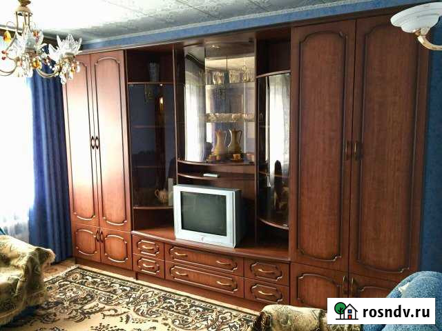 2-комнатная квартира, 56 м², 6/10 эт. в аренду на длительный срок в Саранске Саранск - изображение 1