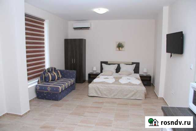 Квартира-студия, 32 м², 3/5 эт. в аренду посуточно в Ленинске-Кузнецком Ленинск-Кузнецкий - изображение 1