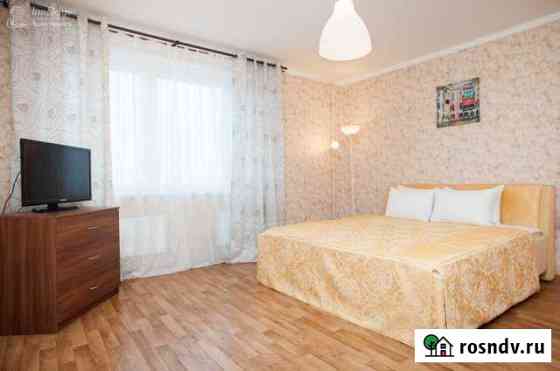 3-комнатная квартира, 80 м², 10/17 эт. в аренду посуточно в Подольске Подольск