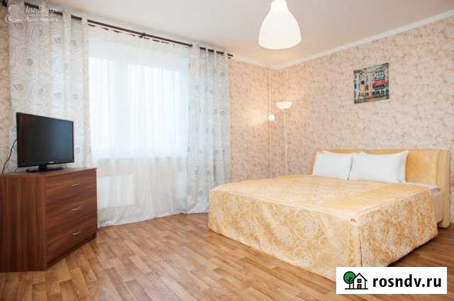 3-комнатная квартира, 80 м², 10/17 эт. в аренду посуточно в Подольске Подольск - изображение 1