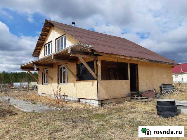 Дом 200 м² на участке 26 сот. на продажу в Ревде Свердловской области Ревда - изображение 1