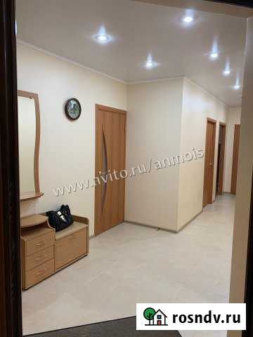 3-комнатная квартира, 87 м², 6/17 эт. в аренду на длительный срок в Раменском Раменское - изображение 1