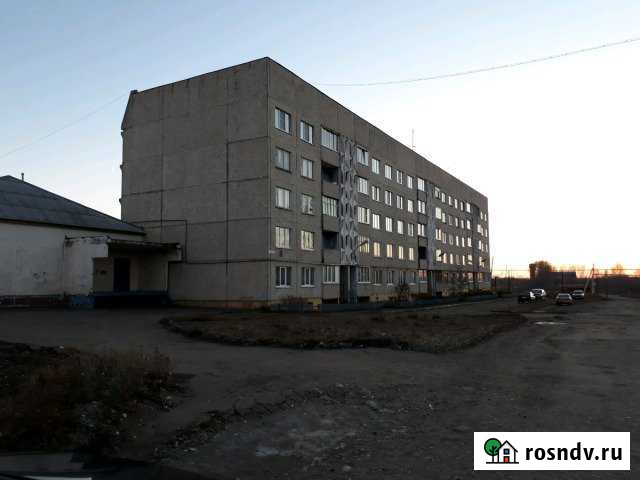 1-комнатная квартира, 33 м², 2/5 эт. на продажу в Цивильске Цивильск - изображение 1