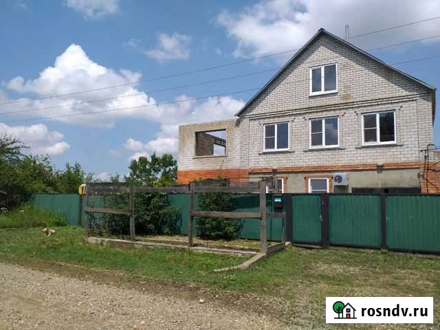 Дом 140 м² на участке 15 сот. на продажу в Пшехской Пшехская - изображение 1