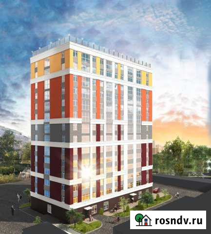 Квартира-студия, 25 м², 11/14 эт. на продажу в Иваново Иваново - изображение 1