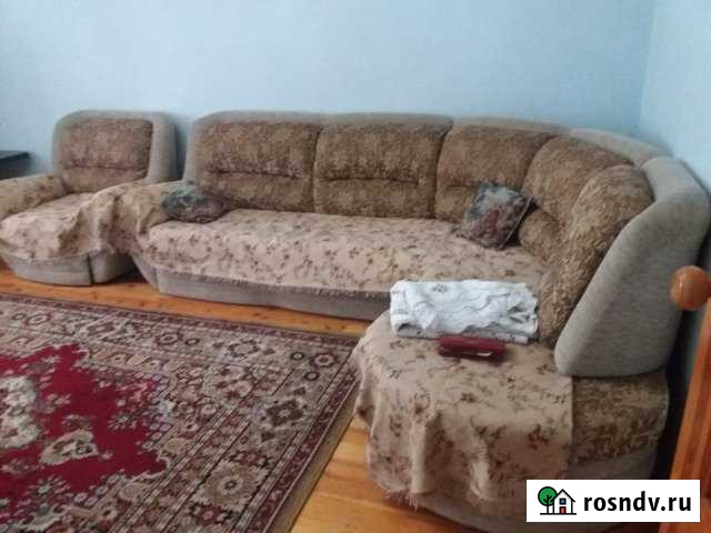 2-комнатная квартира, 45 м², 4/5 эт. в аренду на длительный срок в Дербенте Дербент - изображение 1