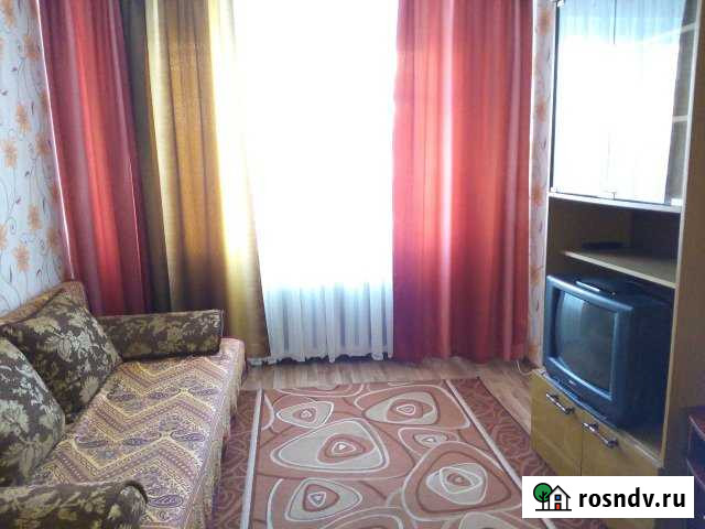 1-комнатная квартира, 41 м², 1/5 эт. в аренду посуточно на Вятских Полянах Вятские Поляны - изображение 1