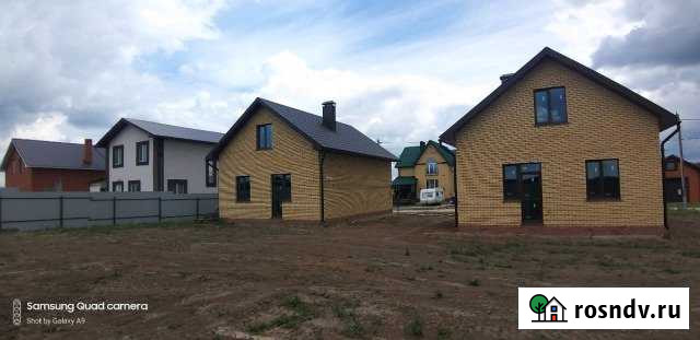 Коттедж 117 м² на участке 6 сот. на продажу в Высокой Горе Высокая Гора - изображение 1