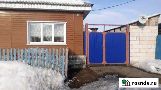 Дом 64 м² на участке 20 сот. на продажу в Еманжелинске Еманжелинск - изображение 1