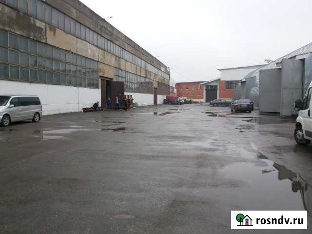 Складское помещение, 1400 кв.м. Люберцы - изображение 1