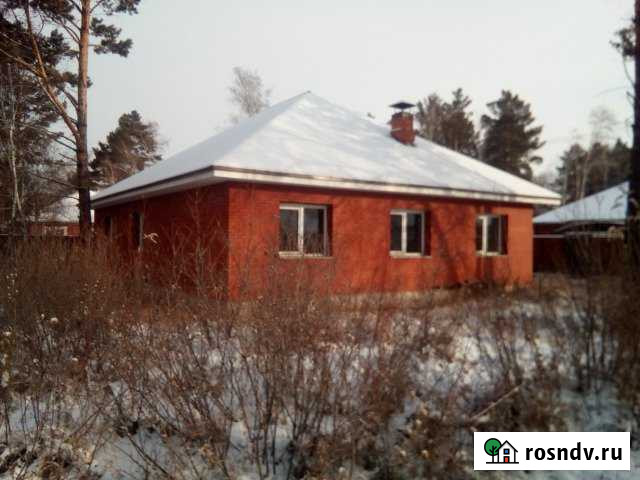 Коттедж 130 м² на участке 12.5 сот. на продажу в Шелехове Шелехов - изображение 1