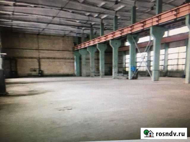 Производственное помещение, 1800 кв.м. Магнитогорск - изображение 1
