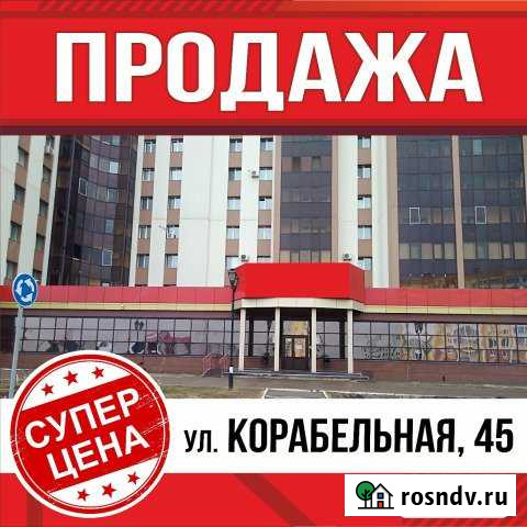 Помещение свободного назначения - 90 кв.м. Нижнекамск - изображение 1