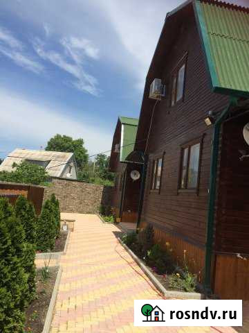 Дом 60 м² на участке 4 сот. в аренду посуточно в Дивноморском Дивноморское - изображение 1