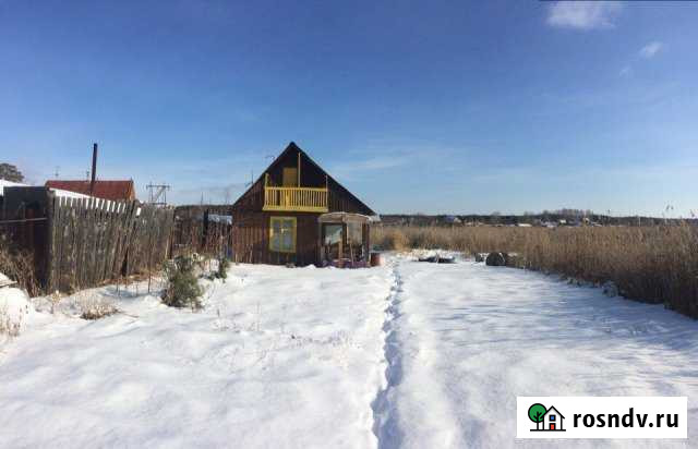 Дача 50 м² на участке 9 сот. на продажу в Кыштыме Кыштым - изображение 1