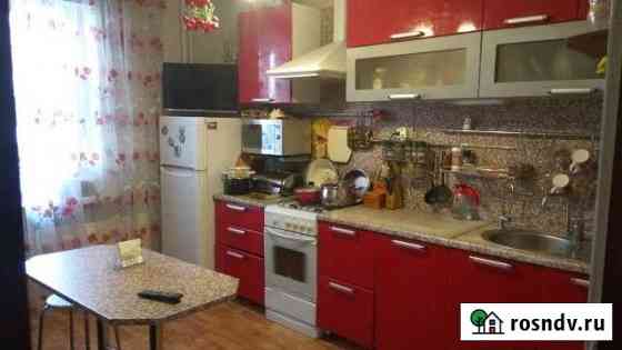 3-комнатная квартира, 73 м², 4/7 эт. в аренду посуточно в Пскове Псков