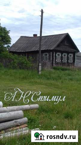 Дом 64 м² на участке 50 сот. на продажу в Золотково Золотково - изображение 1