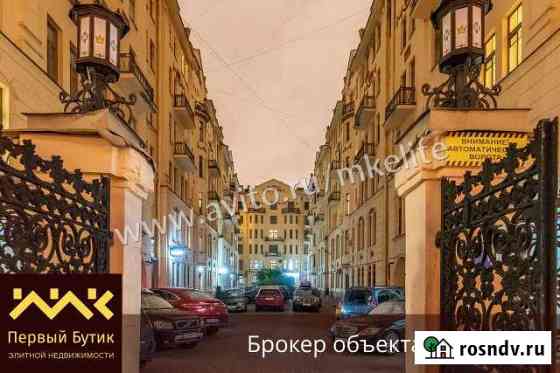 7ная квартира, 181 м², 4/6 эт. на продажу в Санкт-Петербурге Санкт-Петербург