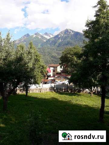 Участок ИЖС 10 сот. на продажу в Красной Поляне Краснодарского края Красная Поляна - изображение 1