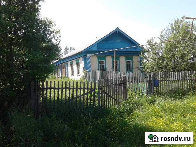 Дом 60 м² на участке 25 сот. на продажу в Клявлино Клявлино - изображение 1