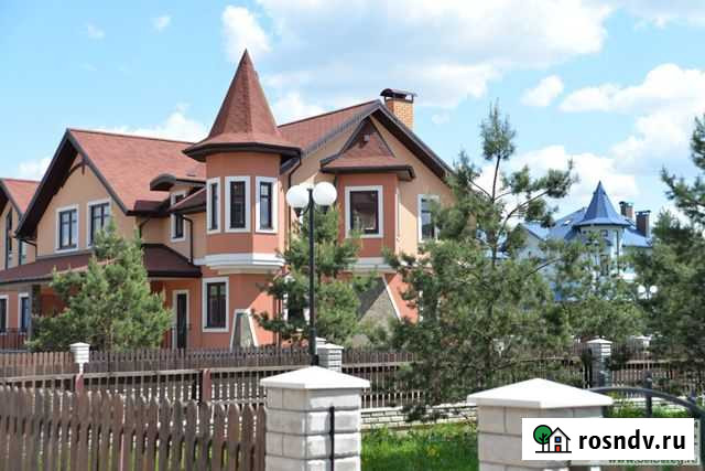 Таунхаус 248.5 м² на участке 365 сот. на продажу в Лыткарино Лыткарино - изображение 1