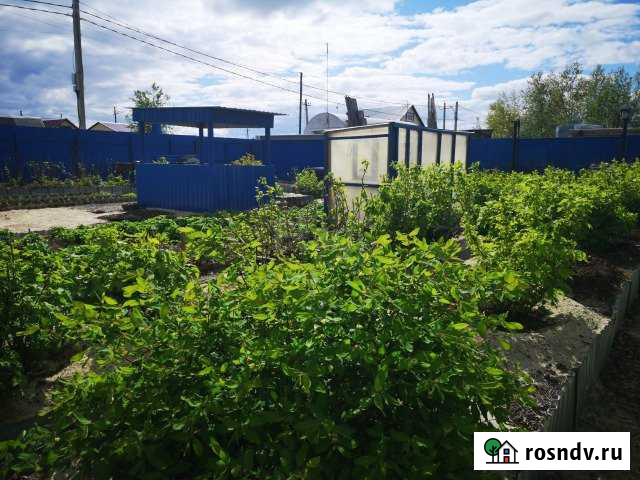 Участок СНТ, ДНП 6 сот. на продажу в Когалыме Когалым - изображение 1