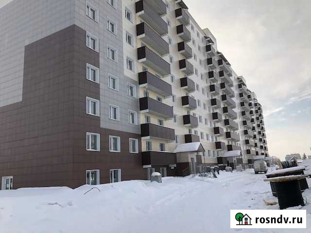 Квартира-студия, 40 м², 9/9 эт. на продажу в Криводановке Криводановка - изображение 1