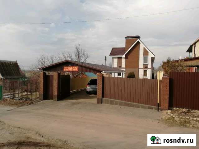 Дом 82 м² на участке 7 сот. на продажу в Цимлянске Цимлянск - изображение 1