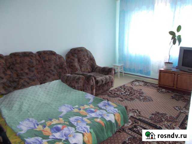 1-комнатная квартира, 36 м², 1/5 эт. в аренду посуточно в Ноябрьске Ноябрьск - изображение 1