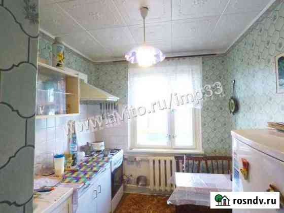 2-комнатная квартира, 54 м², 4/4 эт. на продажу в Кольчугино Кольчугино