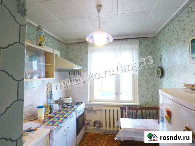 2-комнатная квартира, 54 м², 4/4 эт. на продажу в Кольчугино Кольчугино - изображение 1