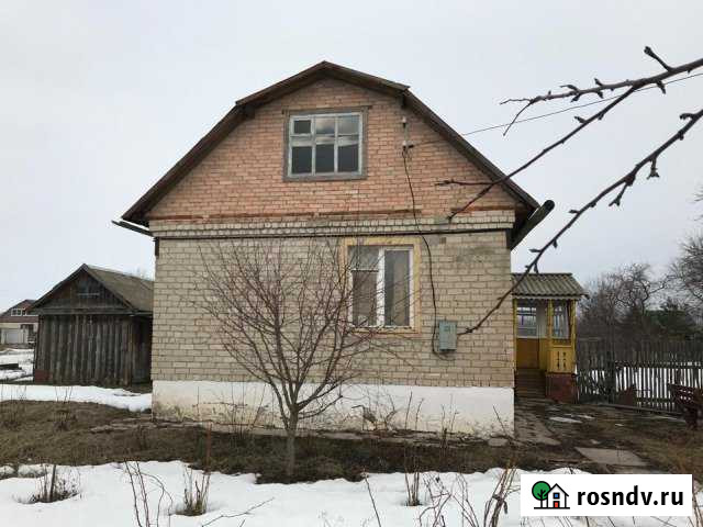 Дом 50 м² на участке 25 сот. на продажу в Кораблино Кораблино - изображение 1