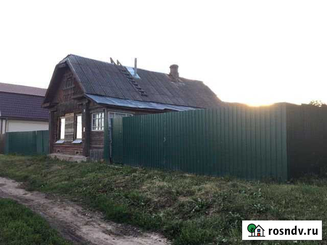 Дом 36 м² на участке 32 сот. на продажу в Юрьев-Польском Юрьев-Польский - изображение 1