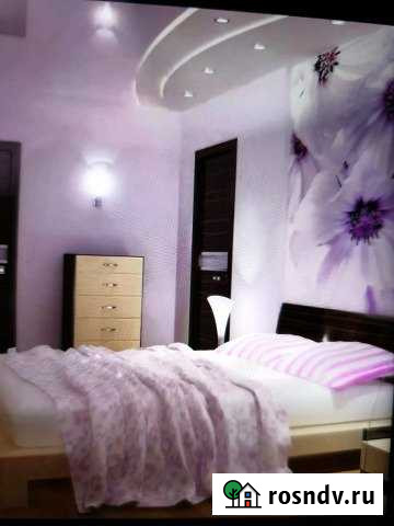 1-комнатная квартира, 42 м², 1/8 эт. в аренду посуточно в Ноябрьске Ноябрьск - изображение 1