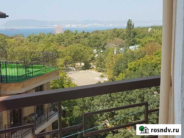 1-комнатная квартира, 52 м², 6/11 эт. в аренду посуточно в Кабардинке Кабардинка - изображение 1