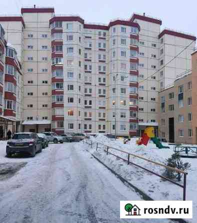 2-комнатная квартира, 69 м², 3/9 эт. в аренду на длительный срок в Петрозаводске Петрозаводск