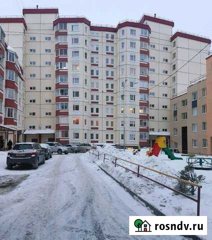 2-комнатная квартира, 69 м², 3/9 эт. в аренду на длительный срок в Петрозаводске Петрозаводск - изображение 1