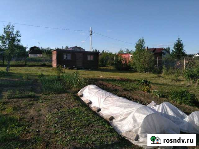 Дача 20 м² на участке 6 сот. на продажу в Новозавидовском Новозавидовский - изображение 1