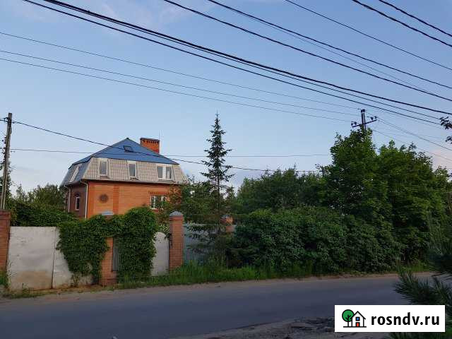 Дом 400 м² на участке 17 сот. на продажу в Пироговском Пироговский - изображение 1