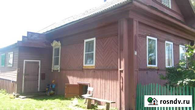 Дом 43 м² на участке 50 сот. на продажу в Тутаеве Тутаев - изображение 1