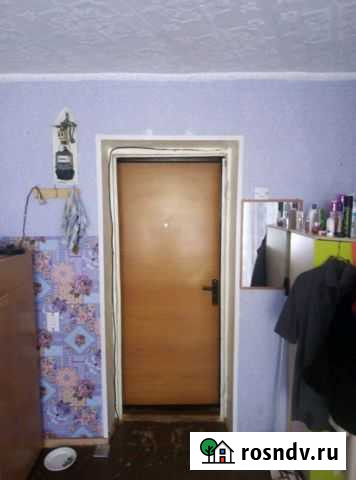 Комната 18 м² в 1-ком. кв., 4/5 эт. на продажу в Ачинске Ачинск - изображение 1