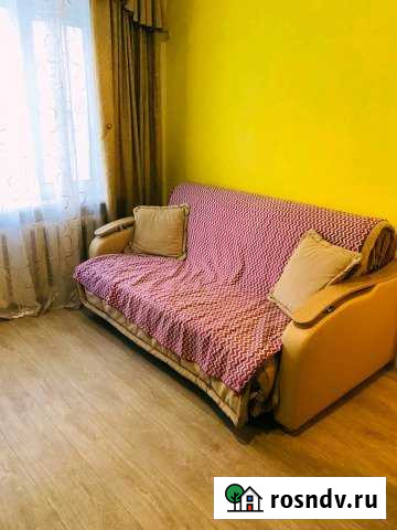 Комната 20 м² в 3-ком. кв., 1/5 эт. в аренду на длительный срок в Томске Томск - изображение 1