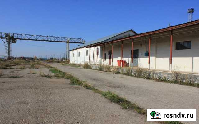 Складское помещение, 771 кв.м. Уруссу - изображение 1