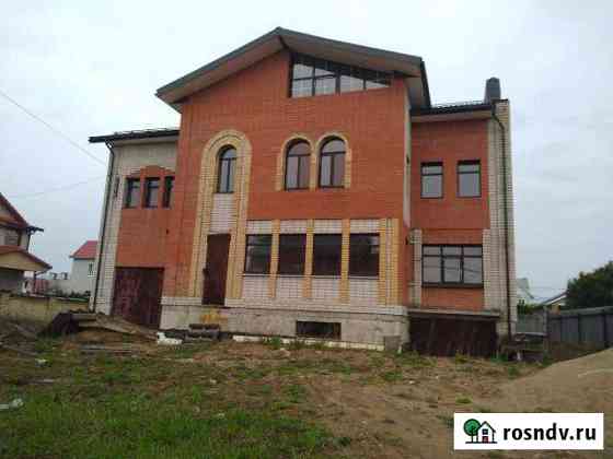 Коттедж 393 м² на участке 11 сот. на продажу в Череповце Череповец