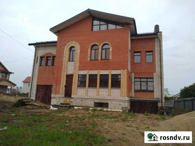 Коттедж 393 м² на участке 11 сот. на продажу в Череповце Череповец - изображение 1