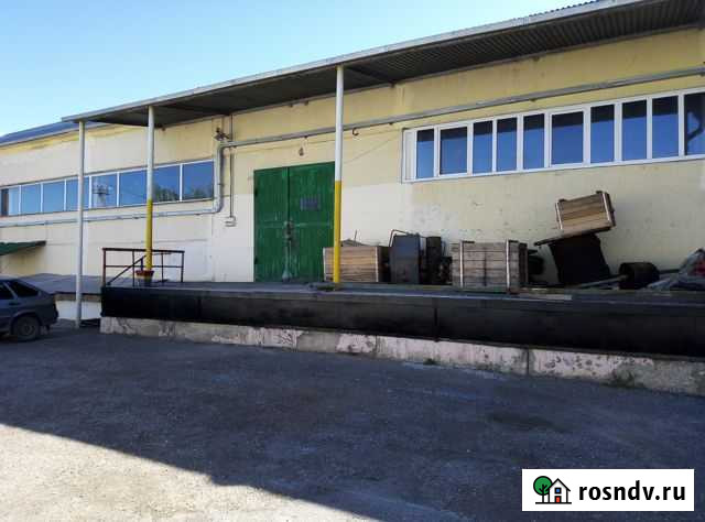 Складское помещение, 315 кв.м. Октябрьский - изображение 1