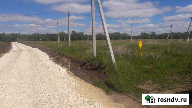 Участок ИЖС 15 сот. на продажу в Шумерле Шумерля - изображение 1