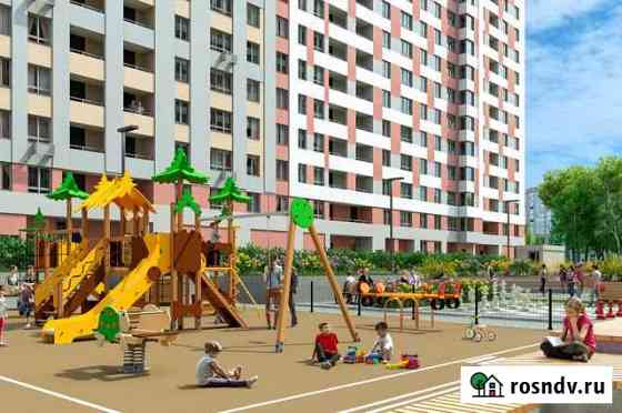 1-комнатная квартира, 31 м², 2/24 эт. на продажу в Новоивановском Новоивановское