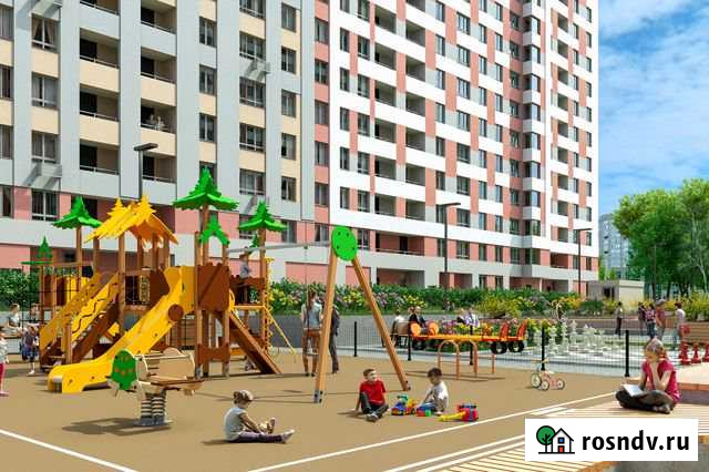 1-комнатная квартира, 31 м², 2/24 эт. на продажу в Новоивановском Новоивановское - изображение 1